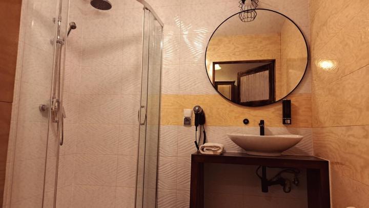 Austeria Hotel Rychnowo Bagian luar foto