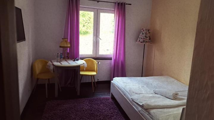 Austeria Hotel Rychnowo Bagian luar foto