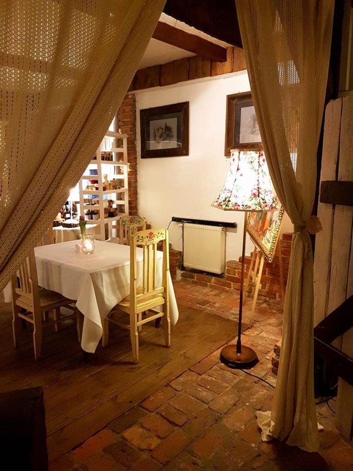 Austeria Hotel Rychnowo Bagian luar foto