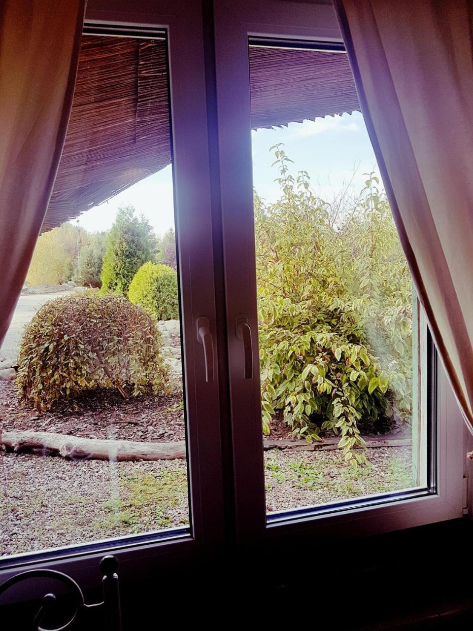 Austeria Hotel Rychnowo Bagian luar foto