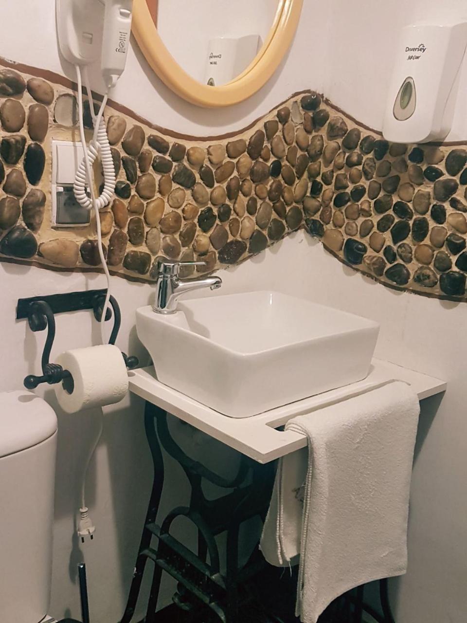 Austeria Hotel Rychnowo Bagian luar foto